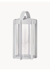 Zone Denmark Dimmable LED Lantern Firefly with Battery White Ø 15 x H 25 cm