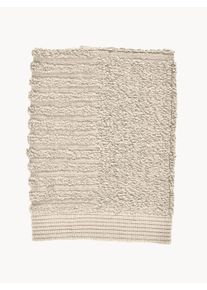 Zone Denmark Cotton Face Cloth Classic Beige B 30 x L 30 cm