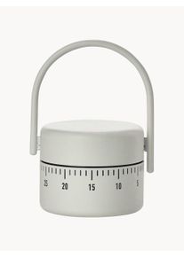 Zone Denmark Kitchen Timer Singles Grey Ø 5 x 9 cm