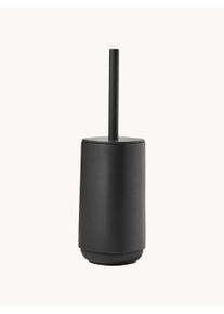 Zone Denmark Toiletbørste Time Black Sort Ø 11 cm x H 36 cm