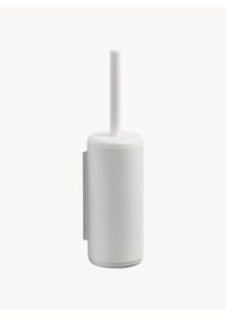 Zone Denmark Wall-Mounted Toilet Brush Rim White Ø 11 cm x H 38 cm