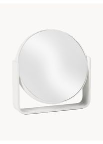 Zone Denmark Rund Kosmetikspejl Ume med Forstørrelse Hvid B 19 x H 20 cm