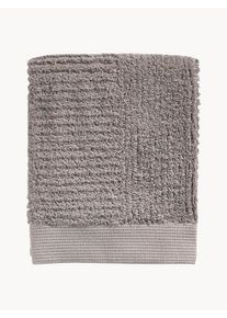 Zone Denmark Towel Classic Gull Grey Grey 50 x 70 cm