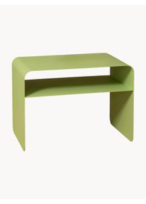 Metallbude Side Table Cosmo Green Metal B 60 x H 40 cm