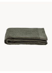 Zone Denmark Cotton Hand Towel Classic Green B 50 x L 100 cm