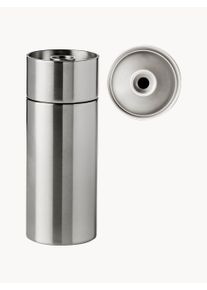 Stelton Młynek do pieprzu Cylinda Srebrny Ø 5 cm x W 13 cm