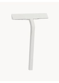 Zone Denmark Shower Squeegee Rim with Wall Holder White L 23 x B 22 cm