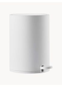Zone Denmark Waste Bin Karma White Ø 18 x H 18 cm