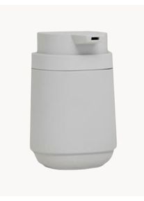 Zone Denmark Concrete Soap Dispenser Time Grey Ø 8 x H 13 cm