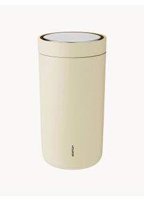 Stelton Vacuum Isolated Cup To Go Click, 200 ml White Plastic, Metal 200 ml