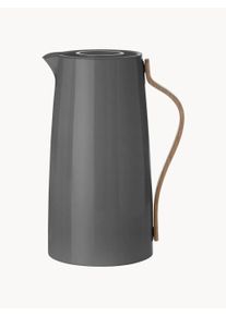 Stelton Termokande Emma, 1 L Grå Ø 13 x H 25 cm