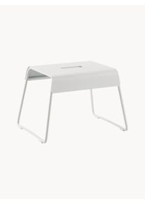 Zone Denmark Stool Augina White B 39 x H 28 cm