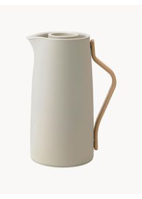 Stelton Vacuum Coffee Jug Emma, 1.2 L Beige 1,2 L