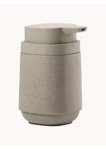 Zone Denmark Sæbedispenser Time Concrete Grå Ø 9 x 13 cm