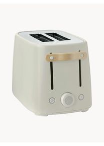 Stelton Brødrister Emma Beige, Lyst træ Træ, Massivt træ, Metal B 31 x H 20 cm