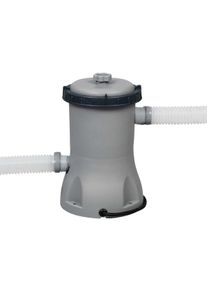 Bestway Flowclear 530gal Filter Pump for Above Ground Pools &ndash; BW58383