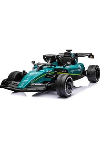 Aston Martin F1 AMR23 Kids Electric Ride On Car
