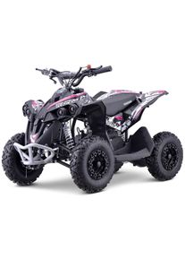 Renegade Race-X 49cc Petrol Mini Quad - Pink