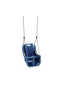REBO Baby Swing Seat - Navy Blue