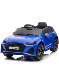 Audi RS6 Kids Electric Ride On Car