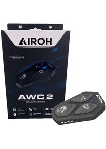 Airoh AWC2, communication system