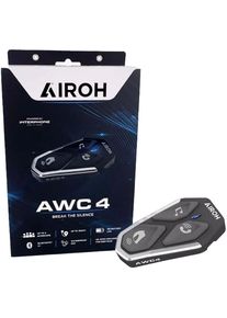 Airoh AWC4, communication system