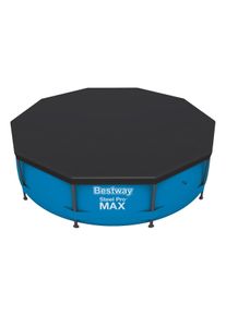 Bestway Flowclear 10ft/3.05m Above Ground Pool Cover &ndash; BW58036