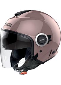Airoh Helyos Color, open face helmet , color: Rose , size: M