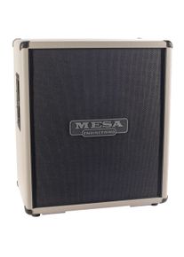 Mesa Boogie Recto 2x12" Diagonal Creme Bronco Baffle guitare élec.