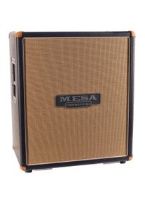 Mesa Boogie Recto 2x12" Diagonal BlackTaurus, Baffle guitare élec.
