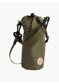 Sagaform Plecak termiczny City Zielony Ø 10 cm x W 23 cm