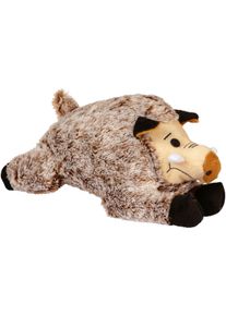 KERBL Pet Wildschwein Plüschtier