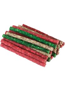 KERBL Pet Kaurollen, 9-10mm, 12,5cm, 100 St&uuml;ck, mix