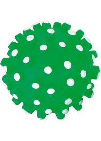 KERBL Pet Vinyl Spielball, farblich sortiert, 12cm