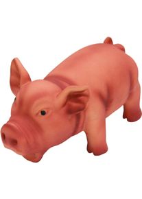 KERBL Pet Latex Schwein, farblich sortiert, 15cm