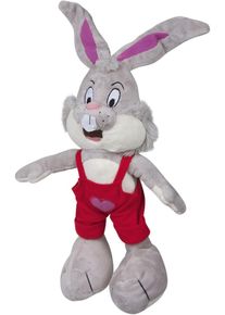 KERBL Pet Bunny Hop Hundespielzeug, farblich sortiert, 25cm