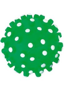 KERBL Pet Vinyl Spielball, farblich sortiert, 10cm