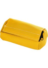 KERBL Pet Snack-Dummy, gelb, 16x7cm