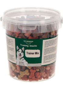 KERBL Pet Rewards Trainer Mix Belohnungssnack, 500g Eimer