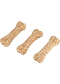 KERBL Pet Natur Kauknochen, 3 Stück