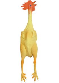 KERBL Pet Latex Huhn, 23cm