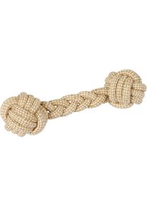 KERBL Pet Hantel Tauspielzeug, Ø7x25cm
