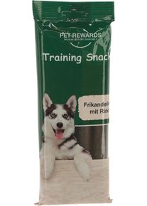 KERBL Pet Rewards Frikandellen, 4 Stück, Rind