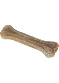 KERBL Pet Rinderhaut Knochen, 22cm, 2 Stück