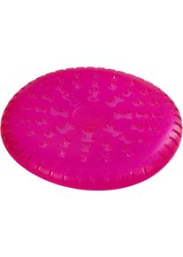 KERBL Pet ToyFastic Frisbee, pink, &Oslash;23,5cm