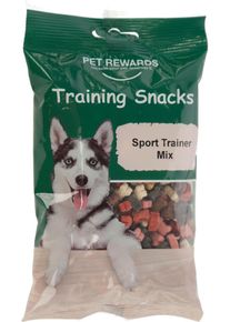 KERBL Pet Rewards Sport Trainer Mix Belohnungssnack, 200g