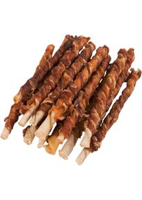 KERBL Pet Buffsticks, 12cm, 100g