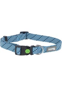 KERBL Pet Colorado Halsband, 25mm, 40-65cm, ocean