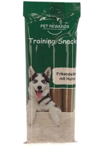 KERBL Pet Rewards Frikandellen, 4 Stück, Huhn