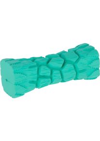 KERBL Pet ToyFastic Kauspielzeug, t&uuml;rkis, Baumstamm